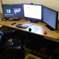 desk